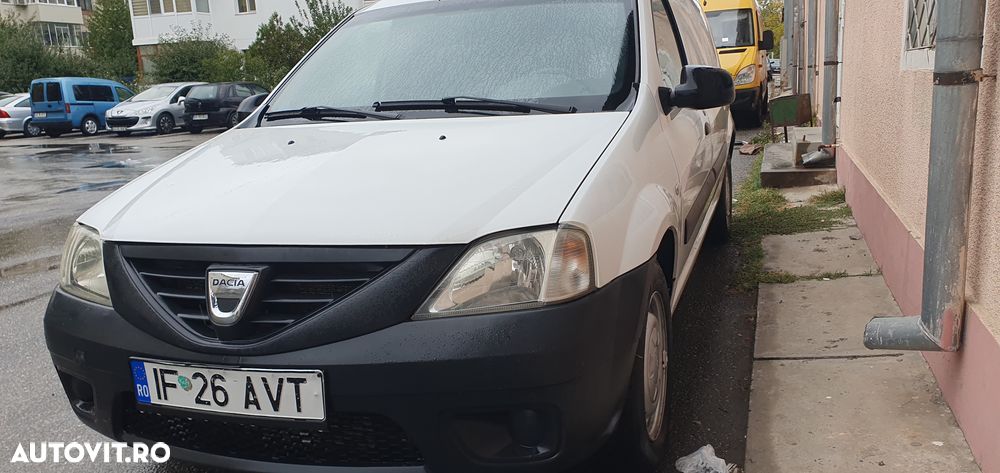 Dacia Logan Van - 5