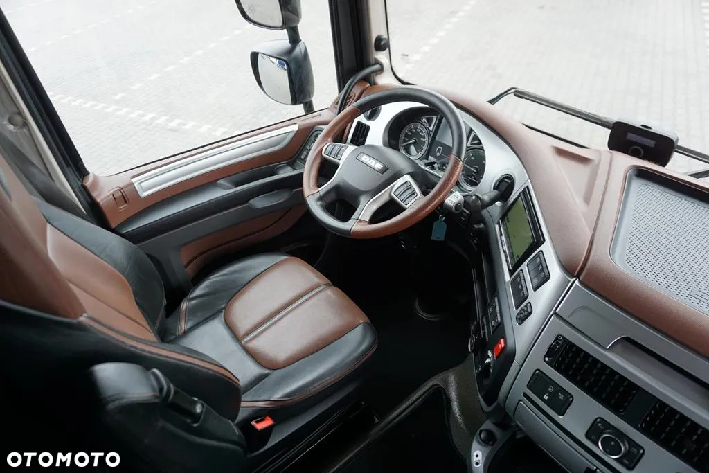 DAF 106 / 480 / EURO 6 / ACC / I -COOL / HYDRAULIKA / PEŁNA OPCJA - 13