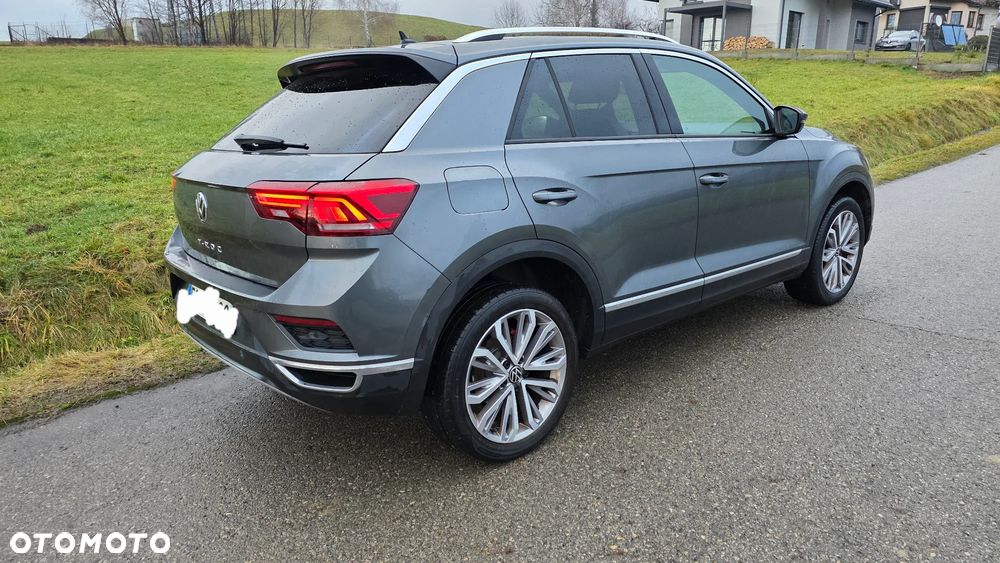Volkswagen T-Roc 1.5 TSI ACT OPF DSG Sport - 4