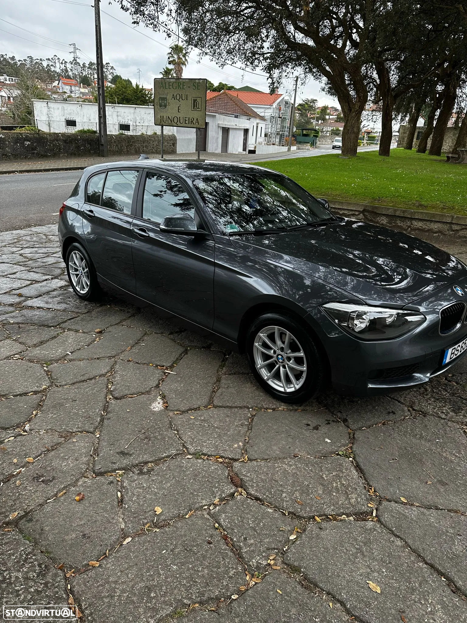 BMW 118 d - 2
