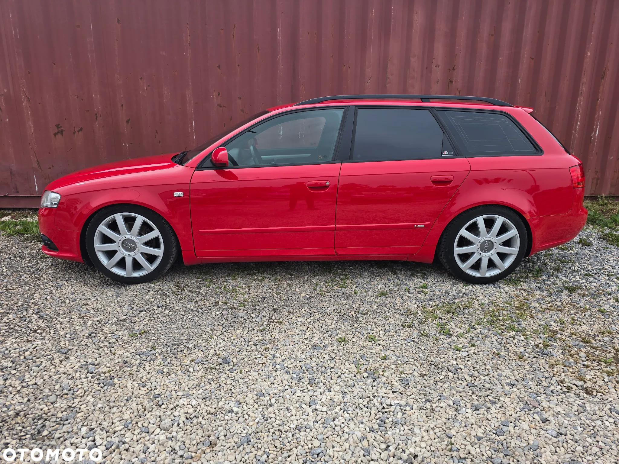 Audi A4 2.0 TDI DPF S line Sportpaket (plus) - 4