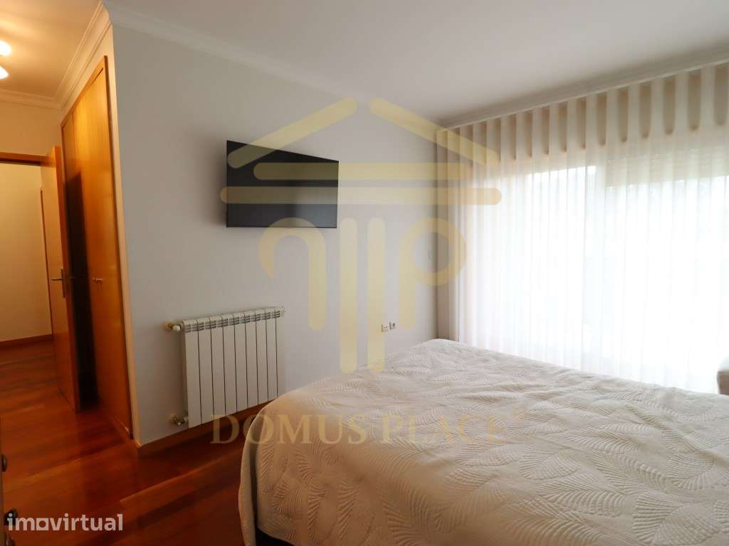 Onde o conforto encontra a modernidade | Apartamento T3 | Moreira - Grande imagem: 5/37