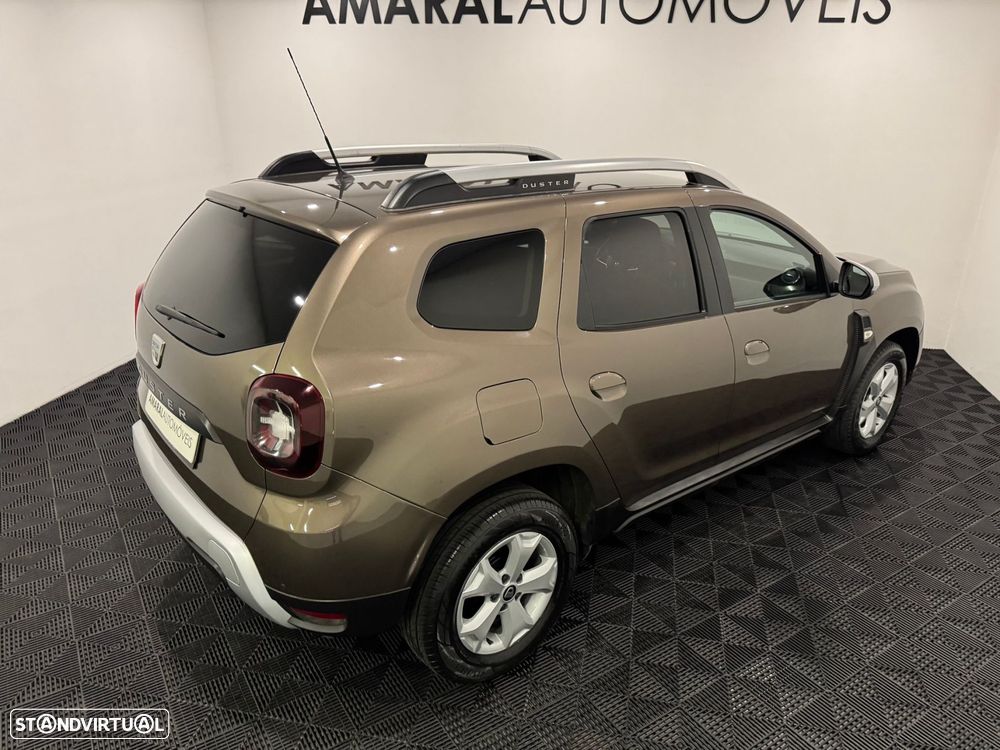 Dacia Duster 1.5 Blue dCi Prestige - 26