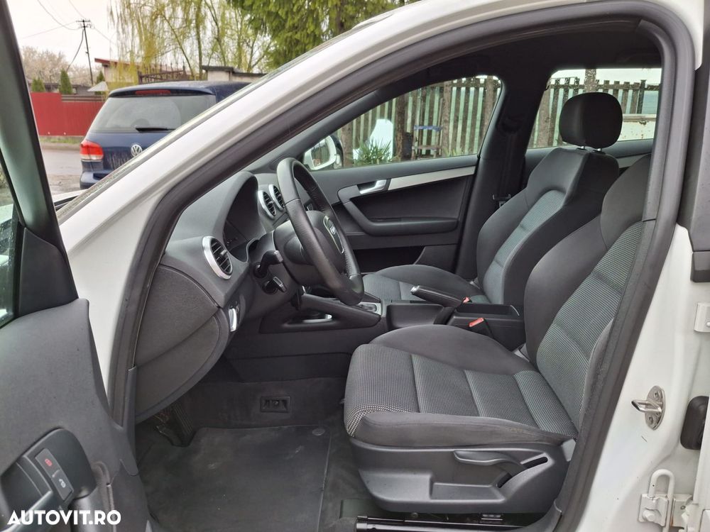 Audi A3 1.4 TFSI ack S tronic Attraction - 15