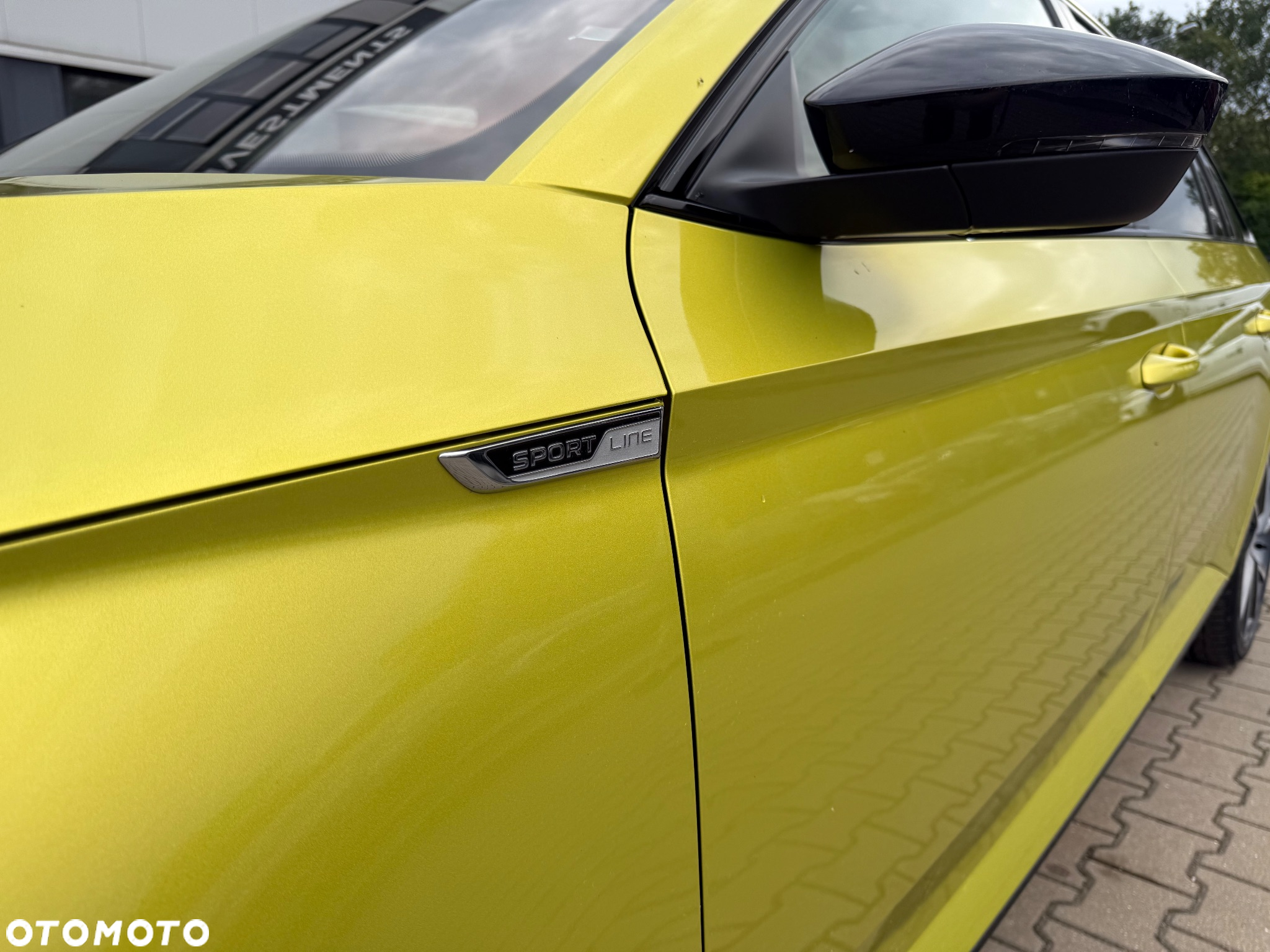 Skoda Superb 1.5 TSI iV DSG Sportline - 35