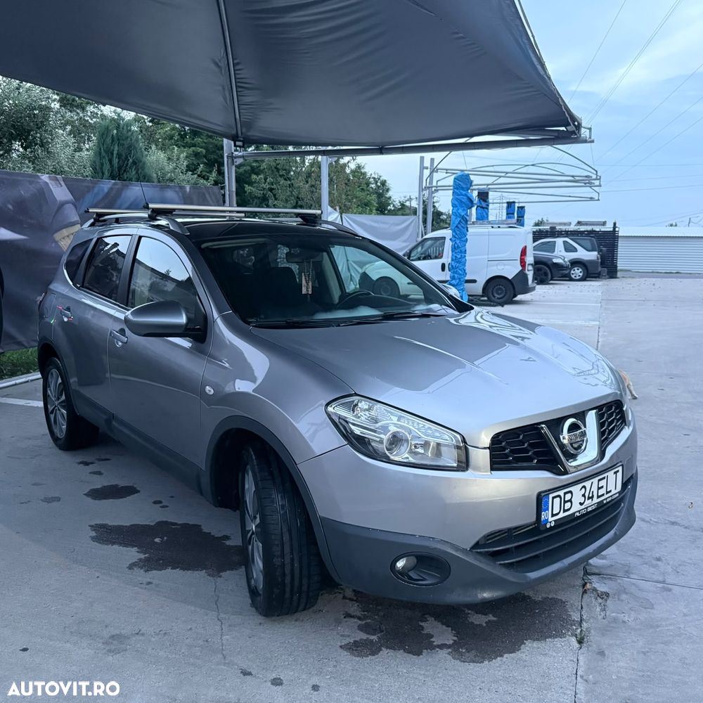 Nissan Qashqai+2 +2 2.0 dCi DPF "All Mode 4x4" Aut Acenta - 5