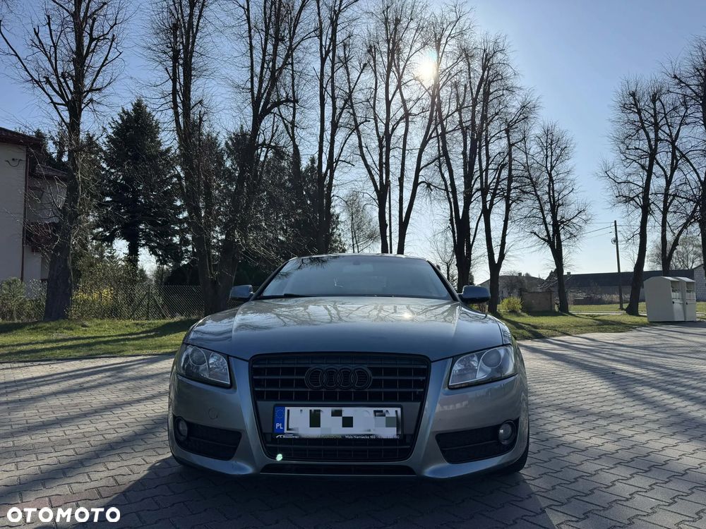 Audi A5 Sportback 2.0 TFSI - 1