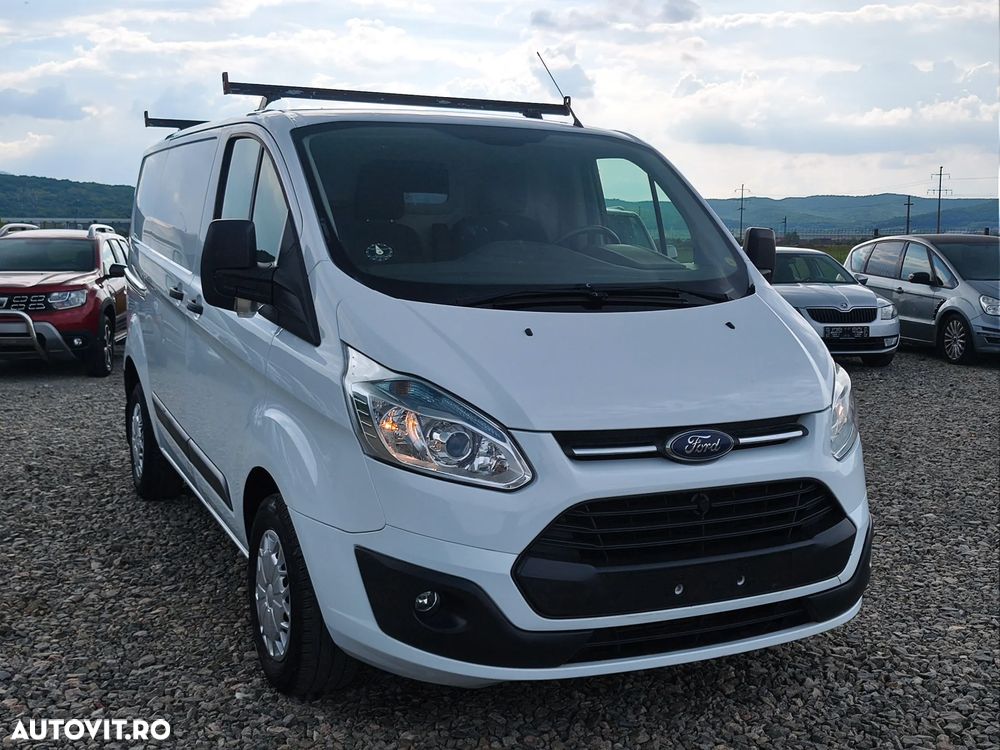 Ford Transit Custom - 6