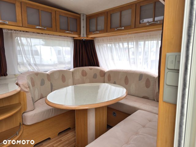 LMC 545 DOMINANT mover namiot hobby tabbert  fendt knaus - 3