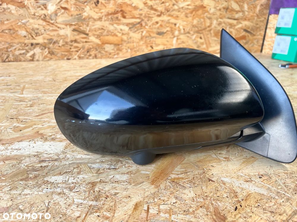 NISSAN QASHQAI J10 LIFT 360 KAMERA Lusterko prawe 11pin 7/4pin - 2