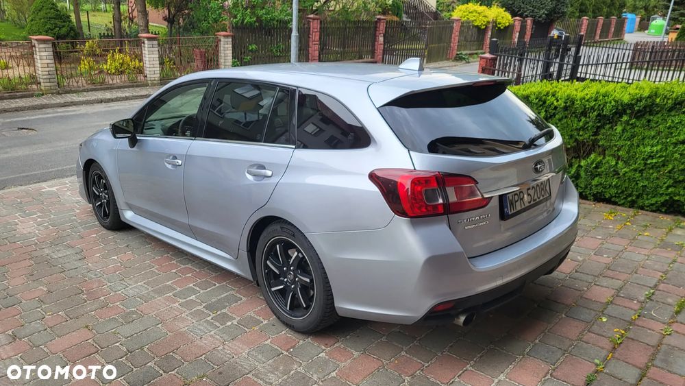 Subaru Levorg 1.6 GT-S Comfort CVT - 5