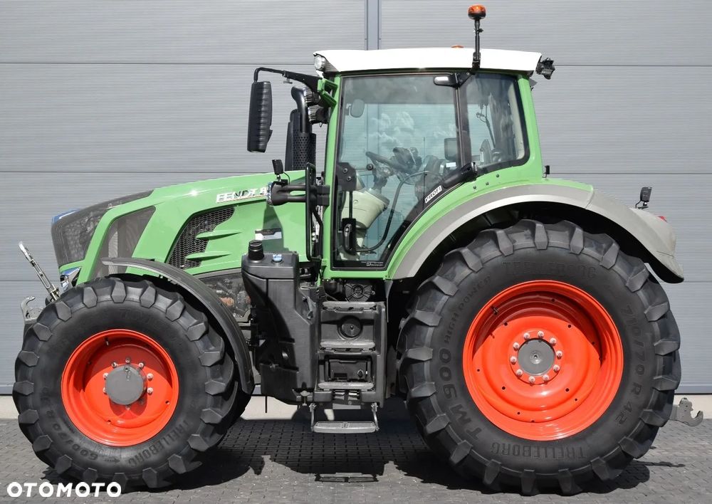 Fendt 828 Vario - 8