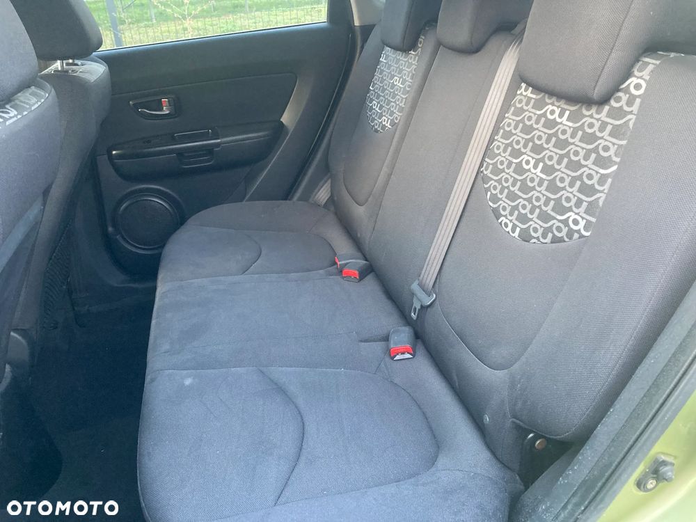 Kia Soul 1.6 CRDI Vision - 9
