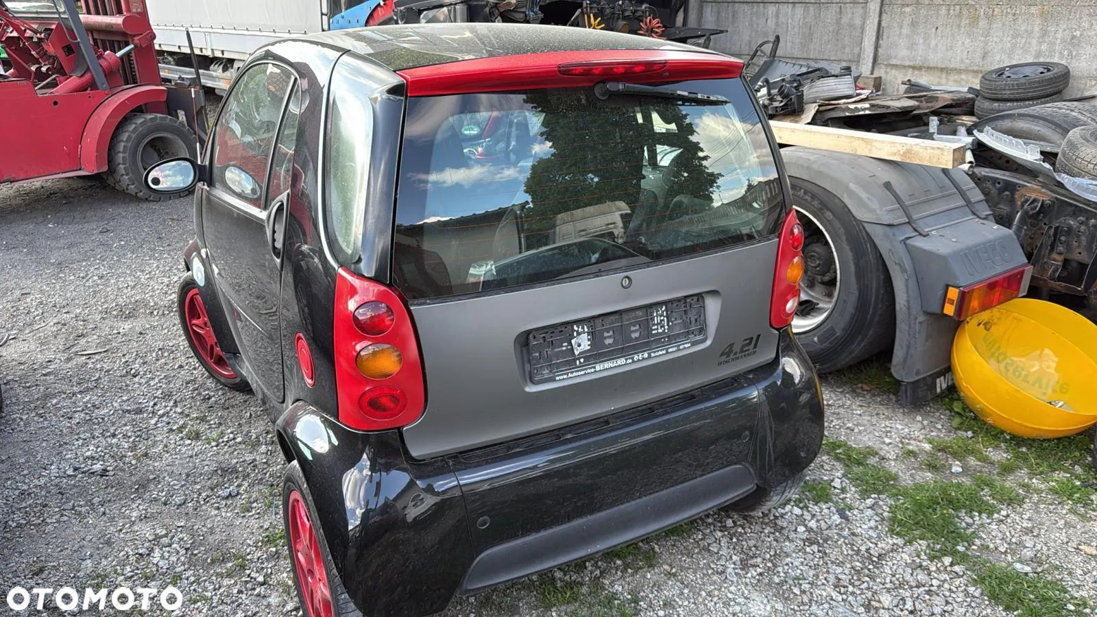 Smart Forfour - 4
