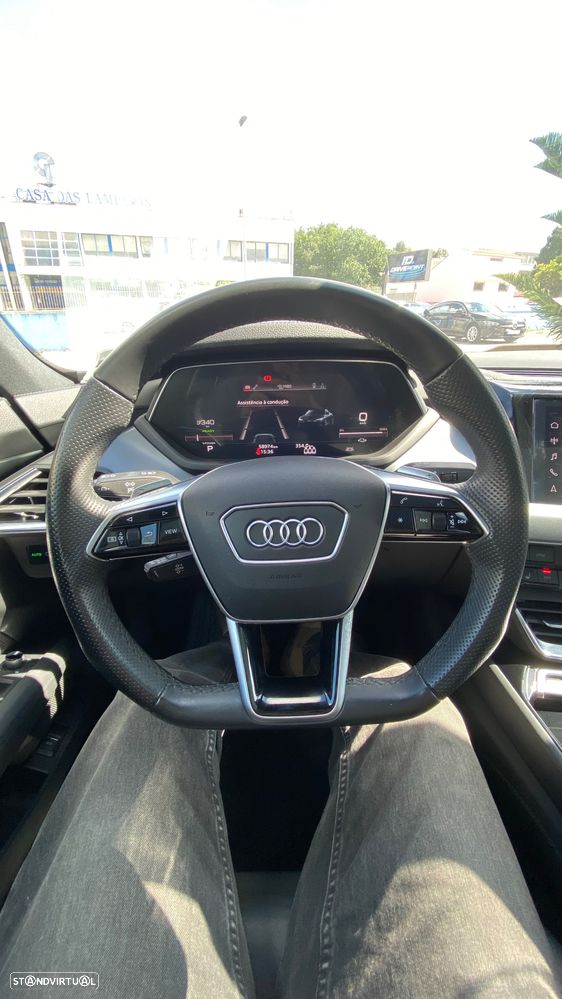 Audi e-tron GT quattro - 31