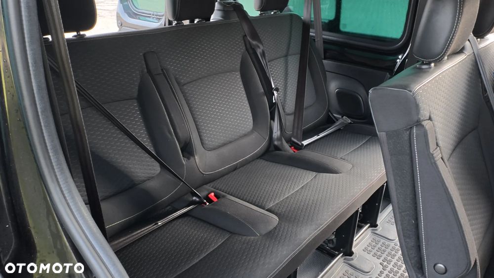 Opel Vivaro L1H1 2,9t Sport - 10