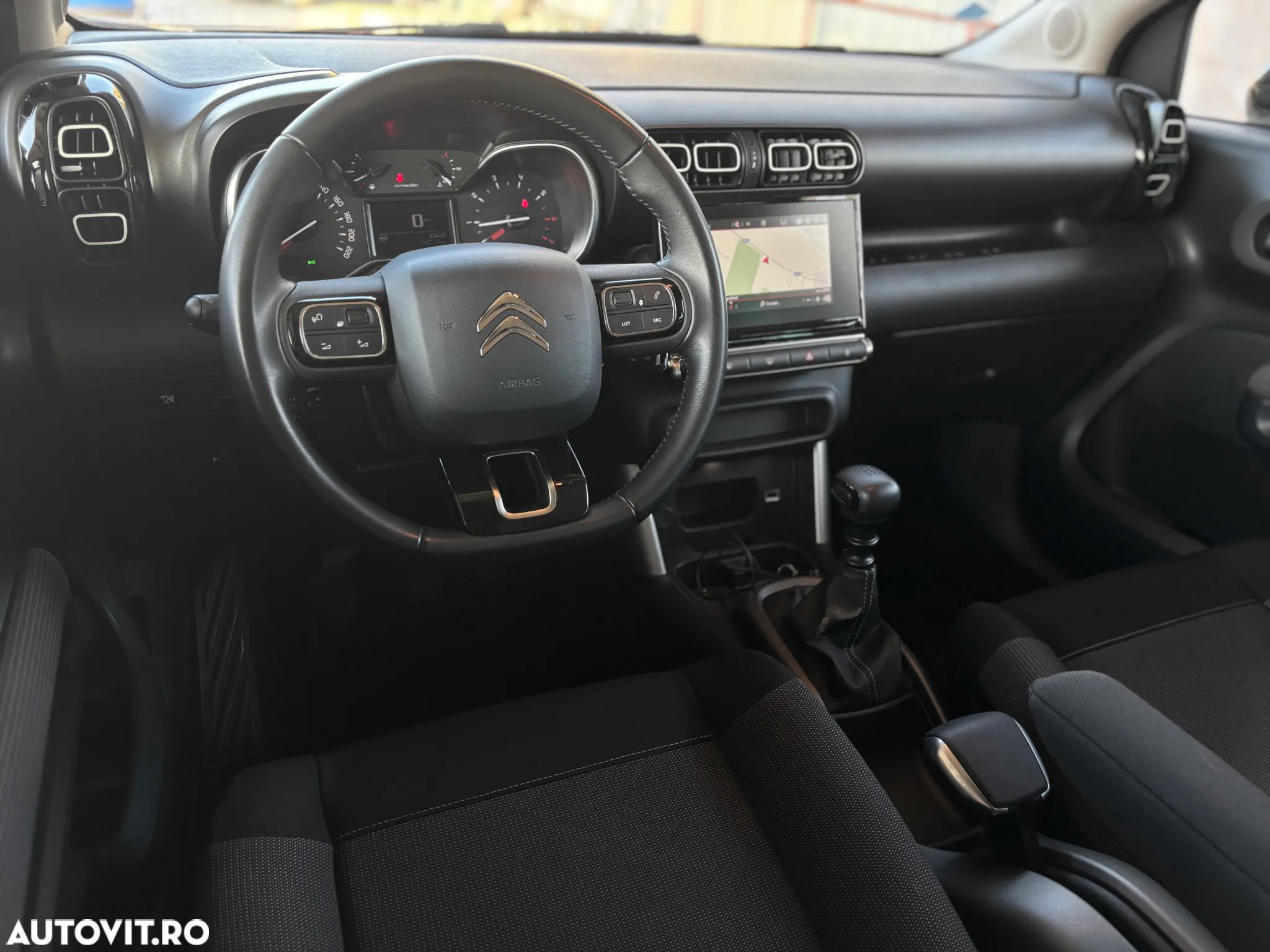 Citroën C3 AIRCROSS BlueHDI 100 Stop & Start Shine - 20