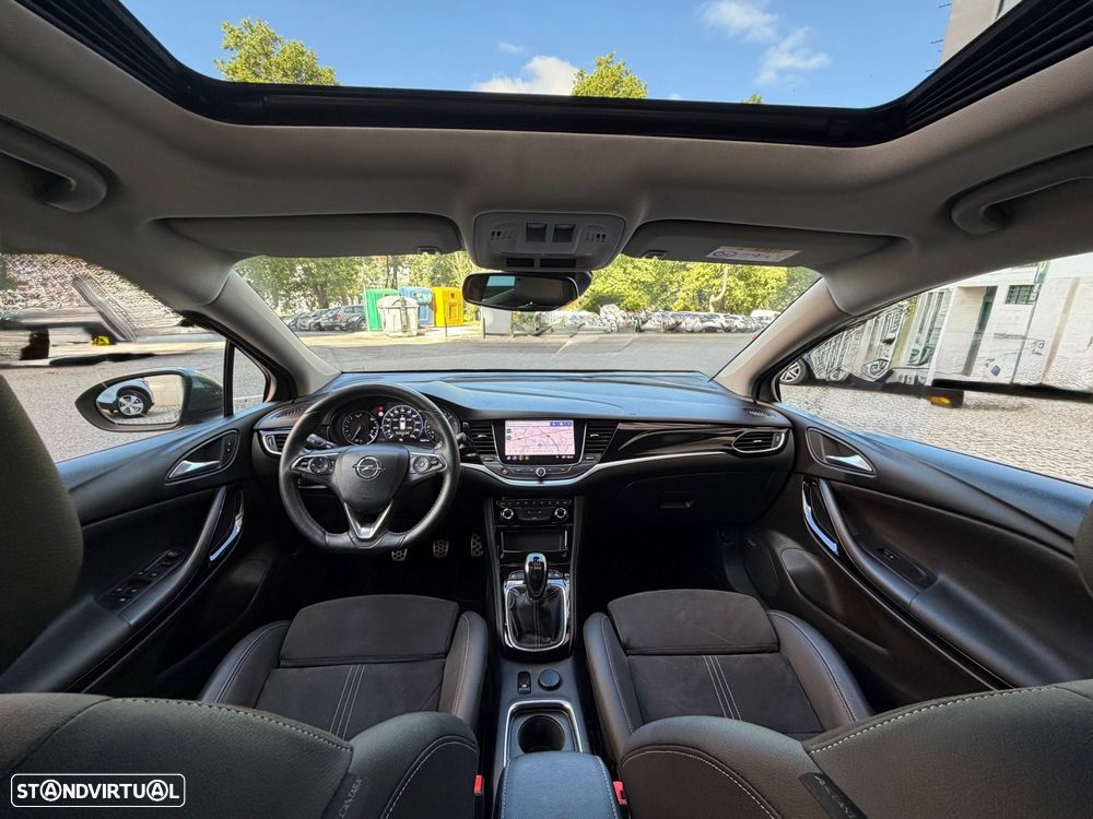 Opel Astra Sports Tourer 1.2 T Business Edition S/S - 34