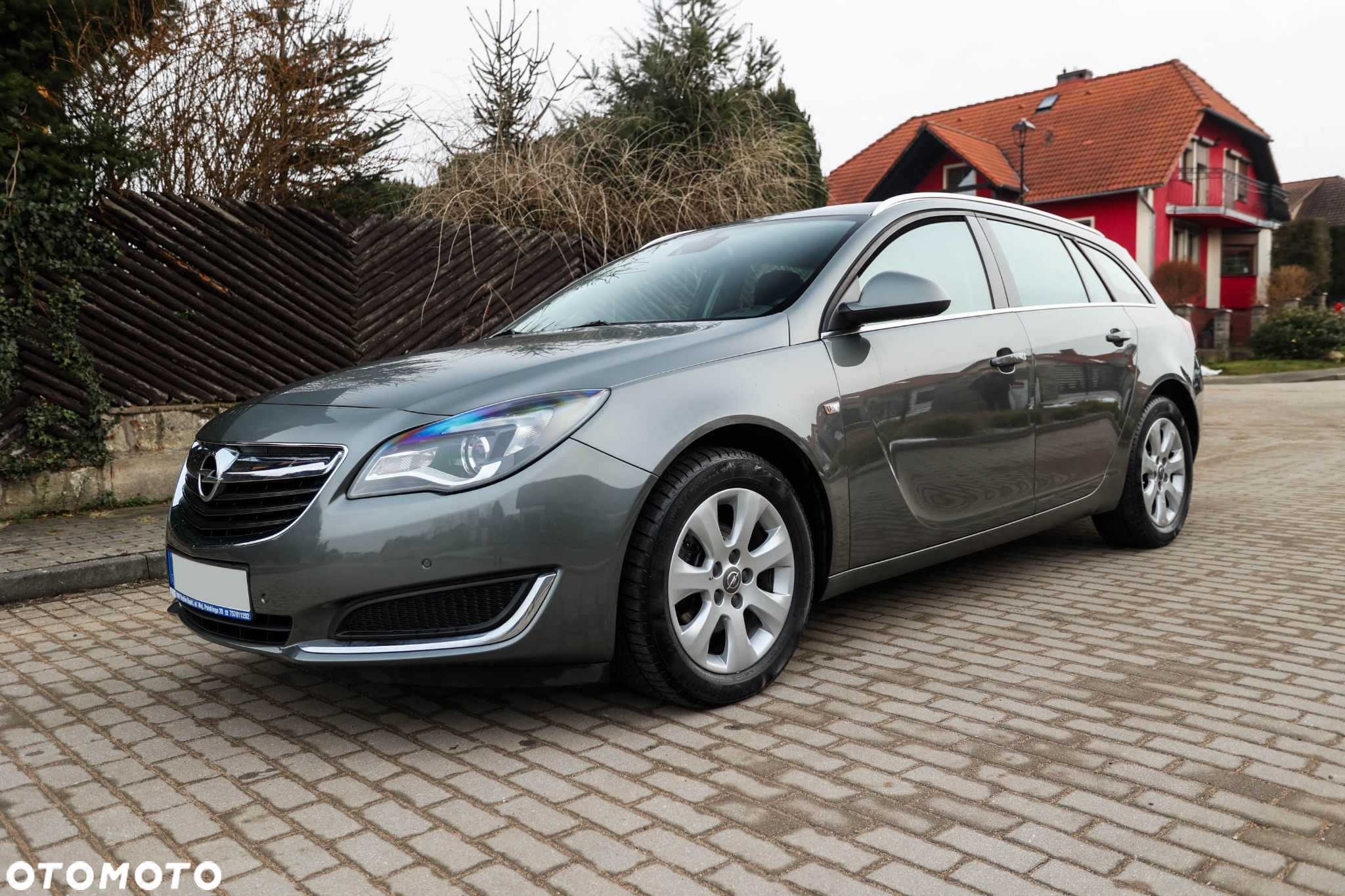 Opel Insignia - 6