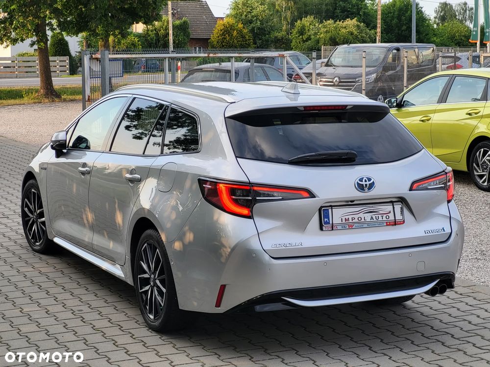 Toyota Corolla - 2