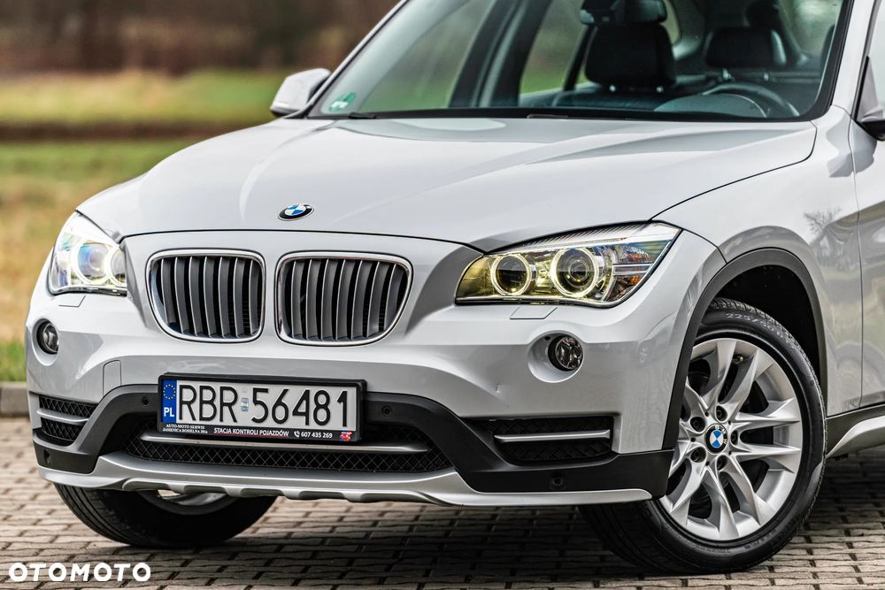 BMW X1 xDrive20d - 5