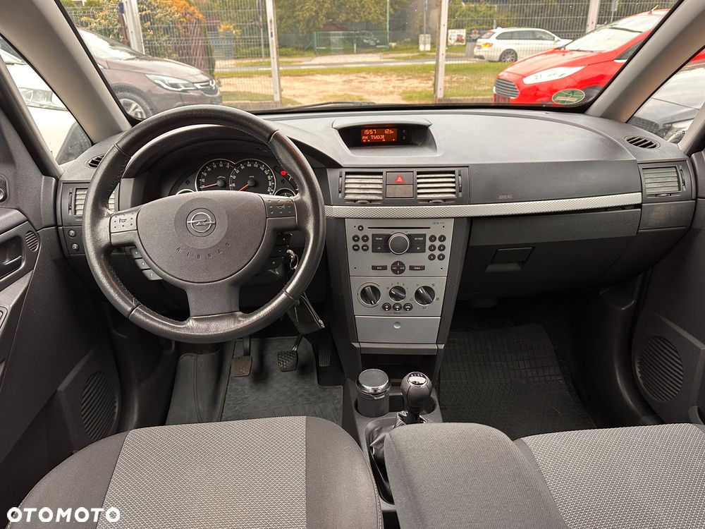 Opel Meriva 1.6 16V Cosmo - 7
