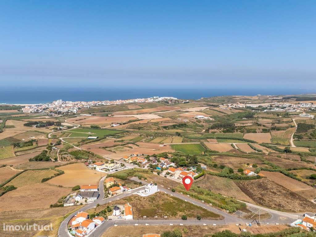 Lotes para construção com vista mar perto da Praia da Areia Branca - Grande imagem: 2/12