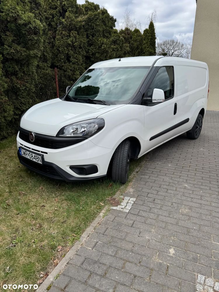 Fiat Doblo MAXI - 1