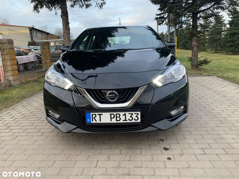 Nissan Micra 0.9 IG-T BOSE Personal Premium Edition - 3