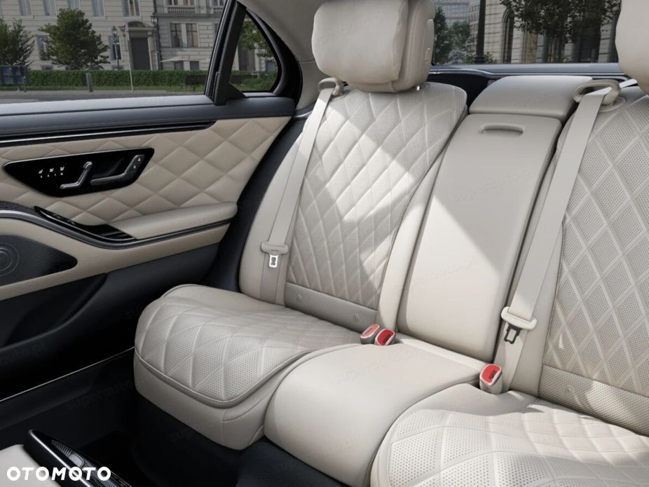Mercedes-Benz Klasa S 450d mHEV 4-Matic 140y Launch Edition 9G-TRONIC - 11