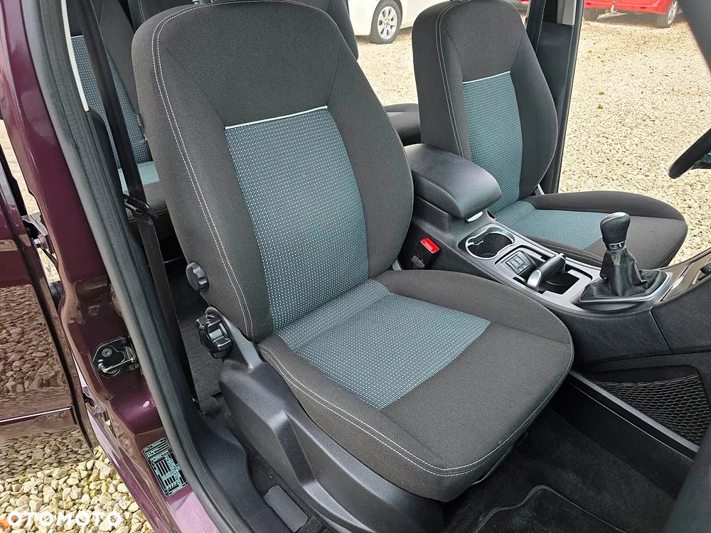 Ford Galaxy 2.0 Trend - 22