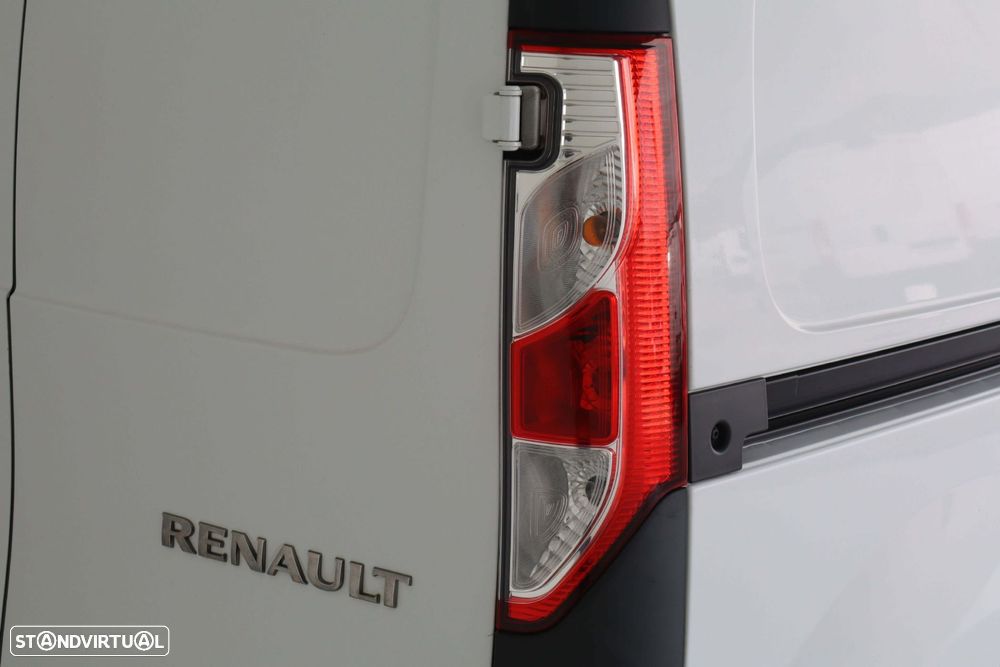 Renault Kangoo 1.5 dCi Confort S/S - 9