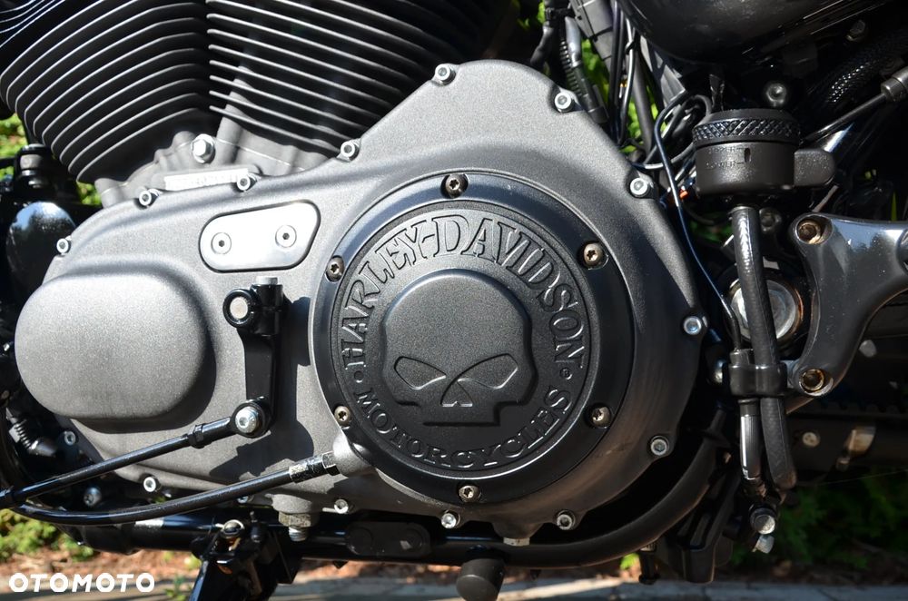 Harley-Davidson Sportster Nightster 1200N - 27