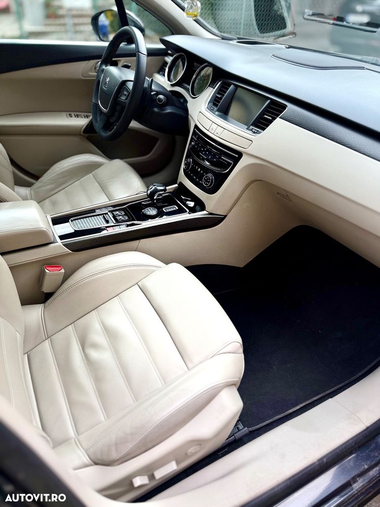 Peugeot 508 2.0 HDI FAP BVA Allure Aut. - 15