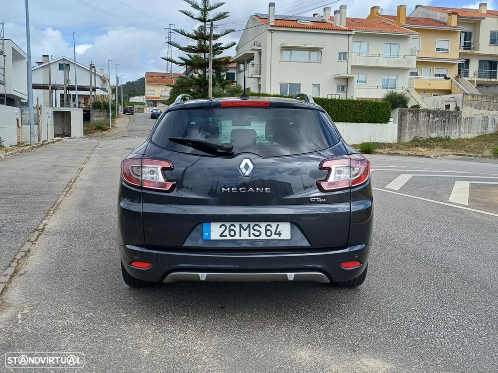 Renault Mégane Sport Tourer 1.5 dCi GT Line CO2 Champion - 12