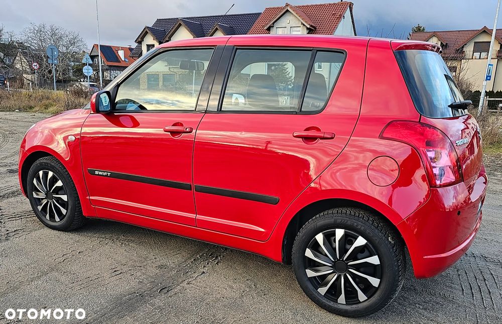 Suzuki Swift 1.3 GC (klm) - 7