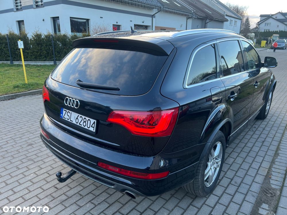 Audi Q7 3.0 TDI DPF clean quattro tiptronic - 6