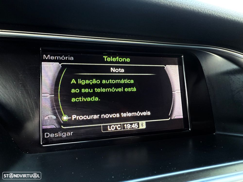 Audi A4 Avant 2.0 TDI Business Line S-line - 22