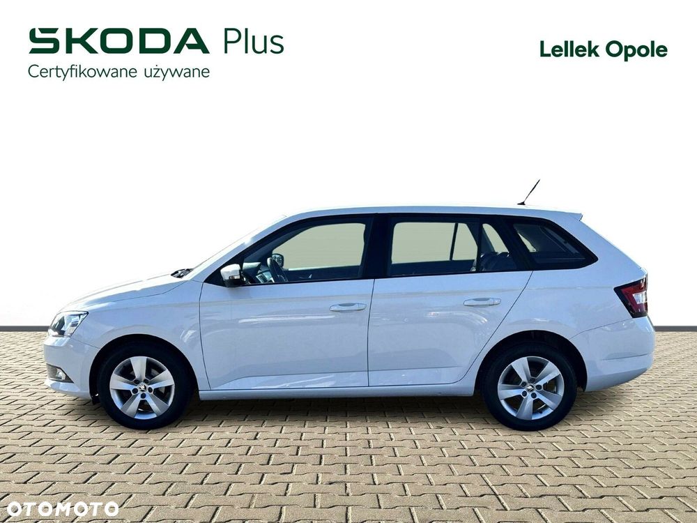 Skoda Fabia - 5