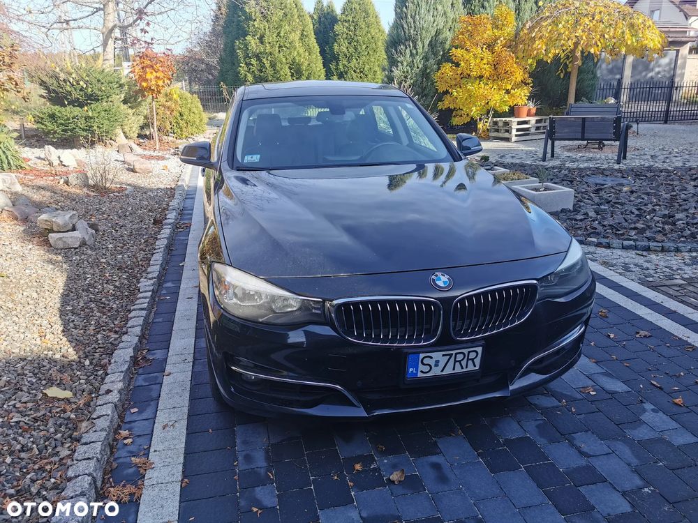 BMW 3GT 328i xDrive Sport-Aut Luxury Line - 3