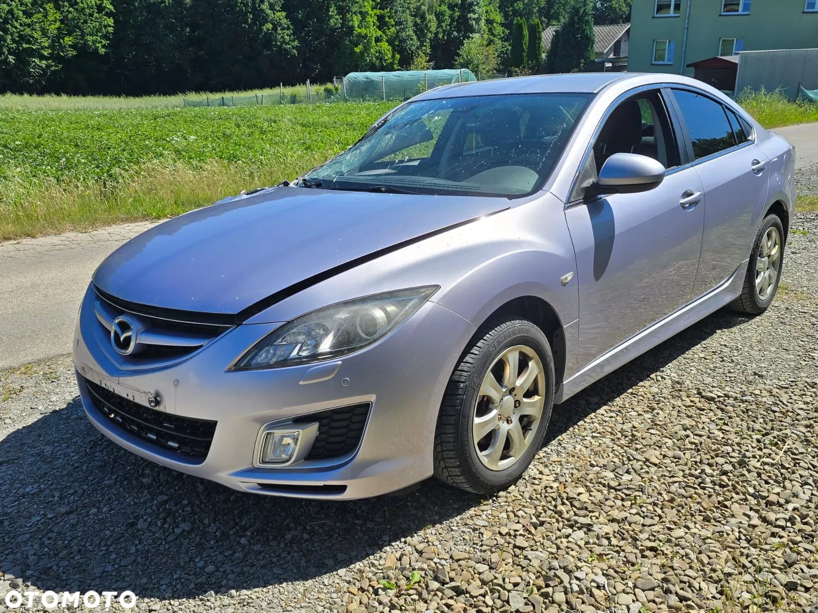 Mazda 6 2.5 Dynamic - 1