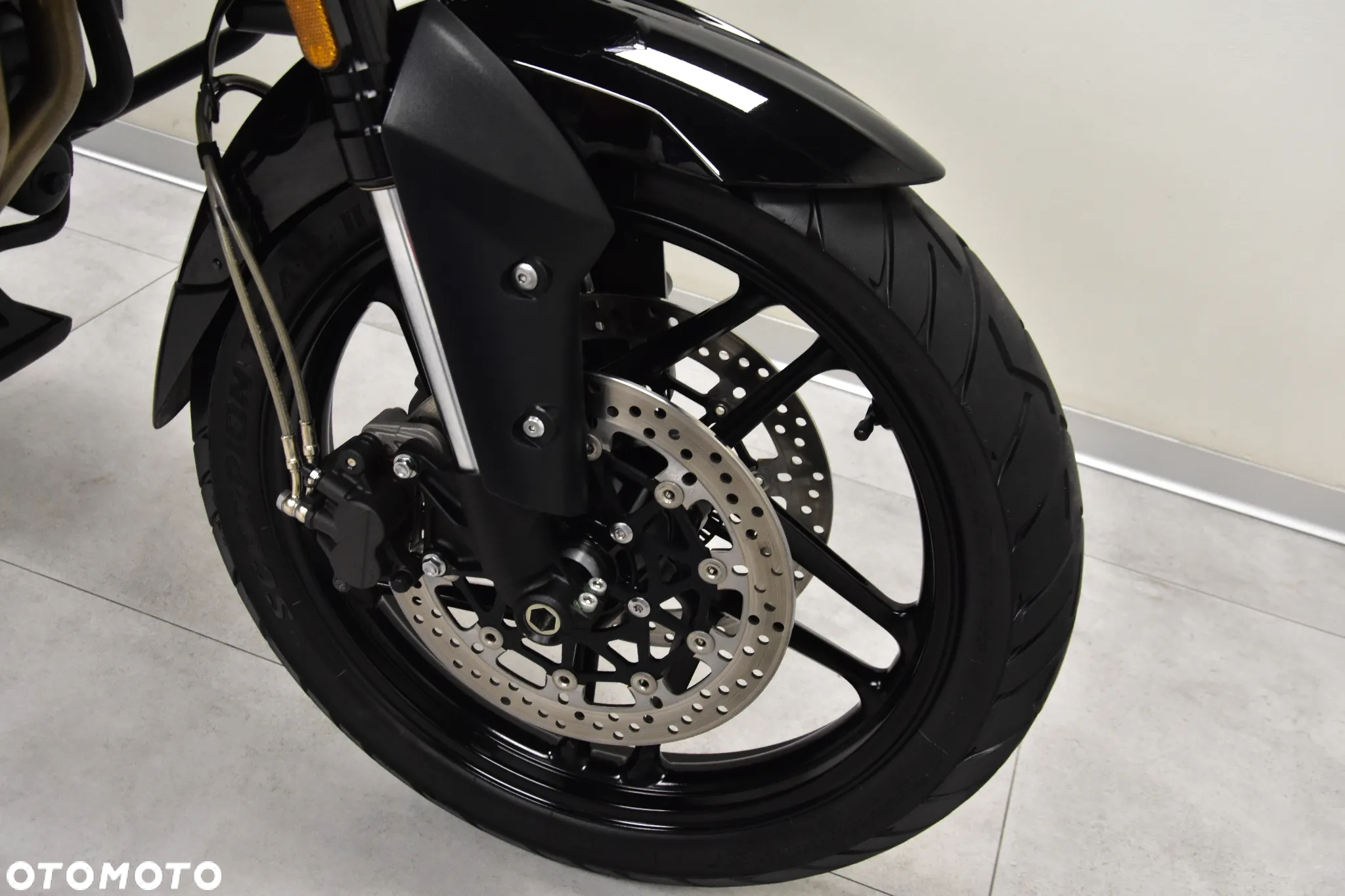 Triumph Tiger - 24