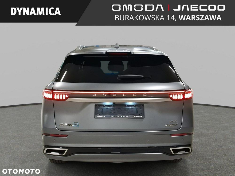 Jaecoo 8 - 10