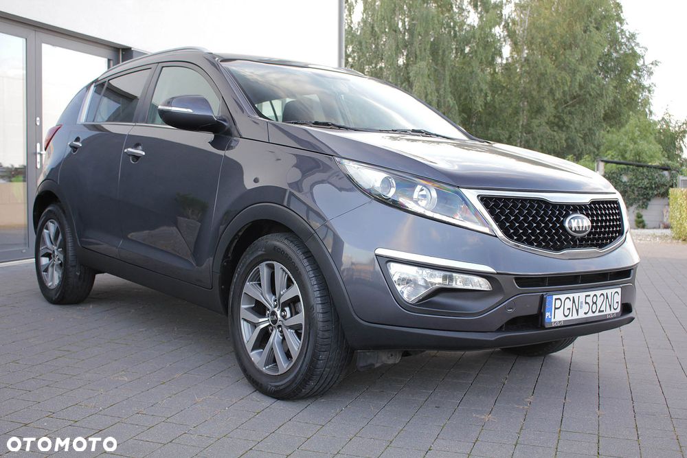 Kia Sportage 1.7 CRDI 2WD Edition 7 - 1