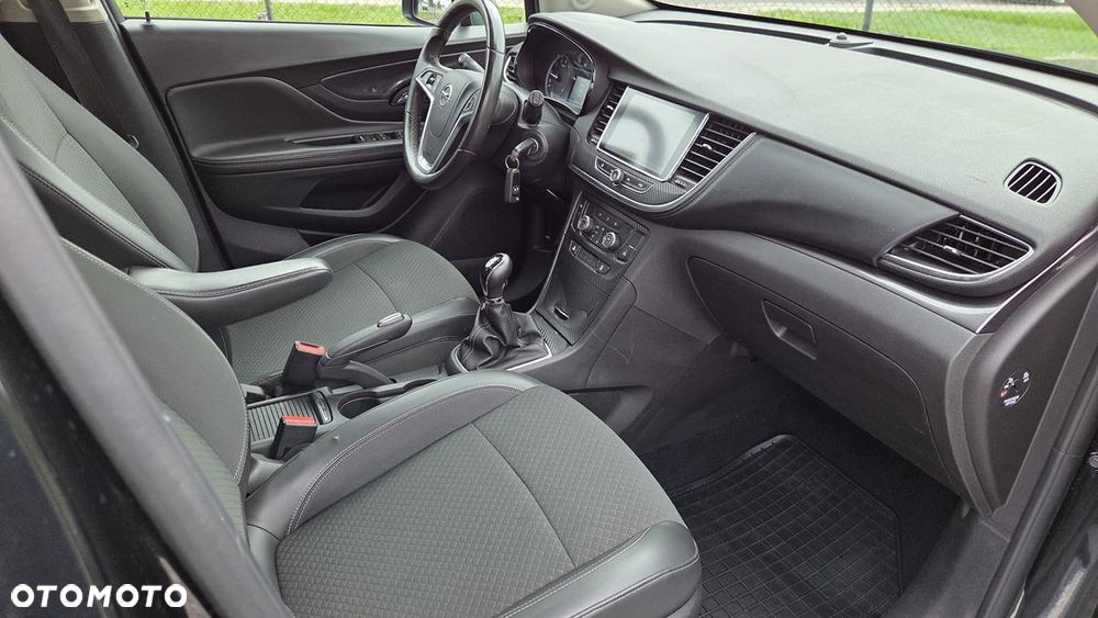 Opel Mokka X 1.4 Turbo ecoFLEX Start/Stop Color Innovation - 16