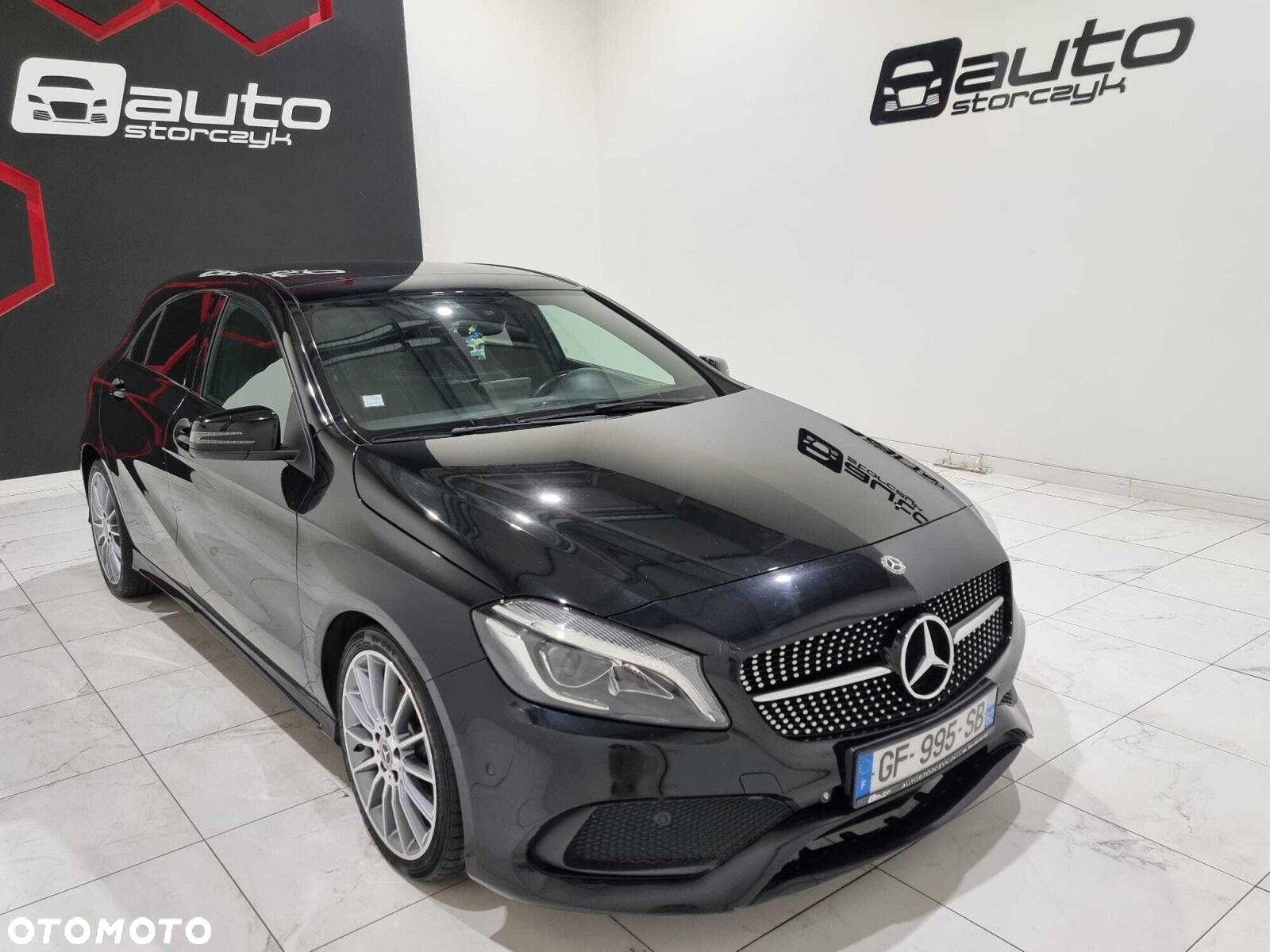 Mercedes-Benz Klasa A - 4