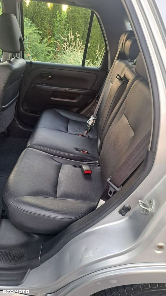 Honda CR-V - 8