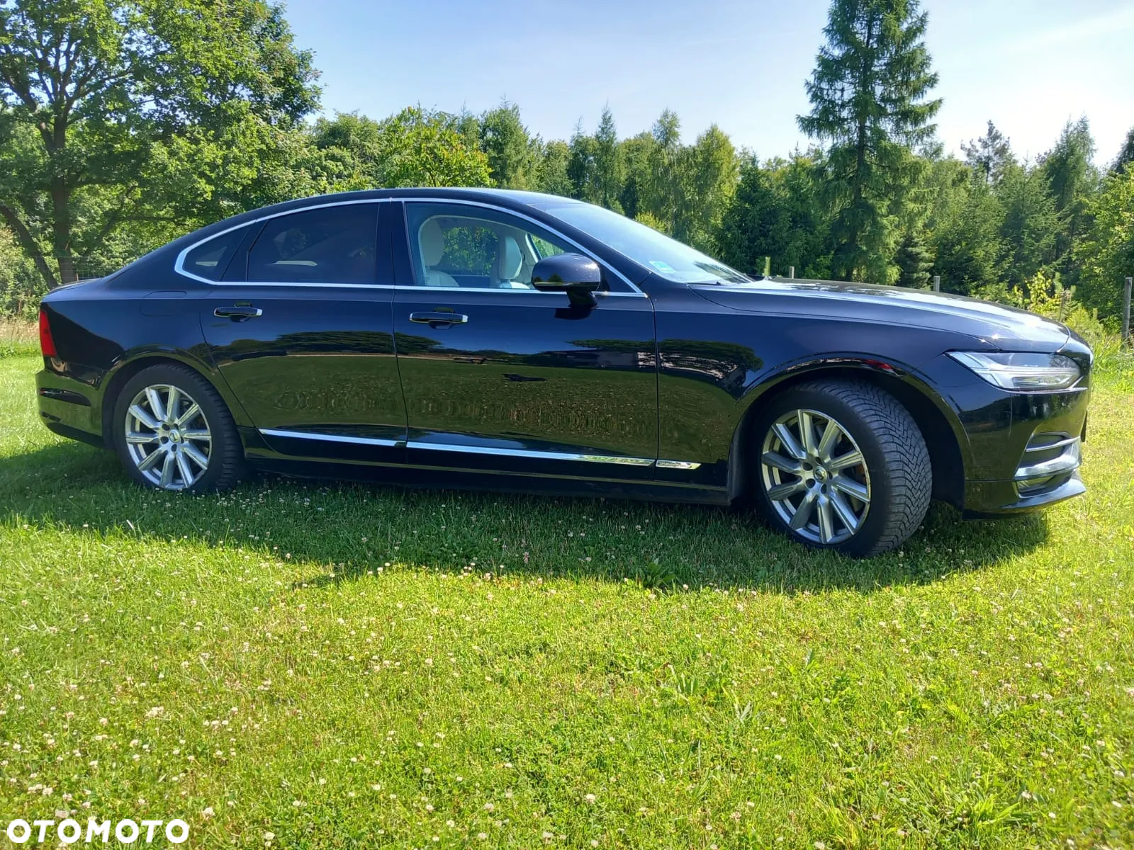 Volvo S90 D5 AWD Inscription - 3
