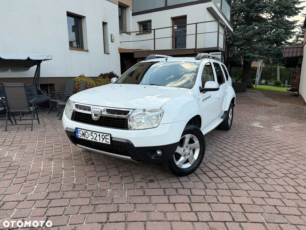 Dacia Duster 1.6 16V 105 4x2 Prestige - 1