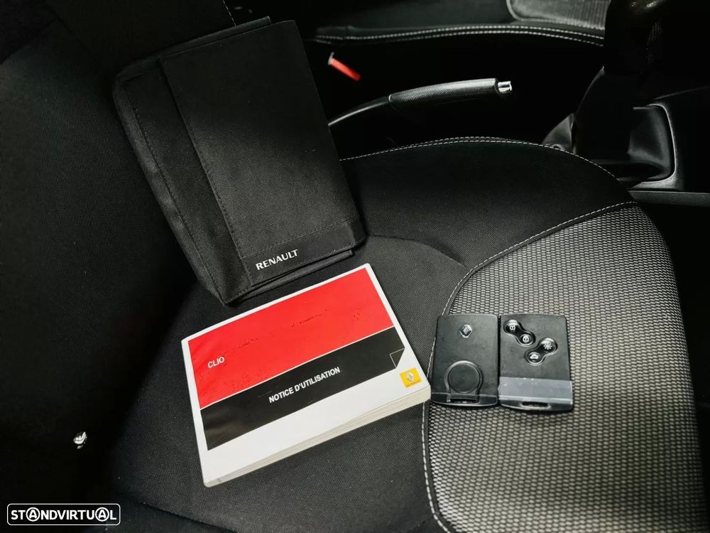 Renault Clio 1.5 dCi Dynamique Sport Edtion - 44